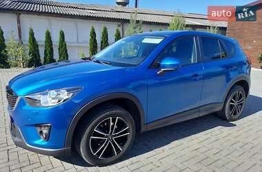 Внедорожник / Кроссовер Mazda CX-5 2013 в 