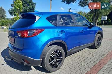 Внедорожник / Кроссовер Mazda CX-5 2013 в 