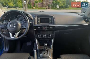 Внедорожник / Кроссовер Mazda CX-5 2013 в 
