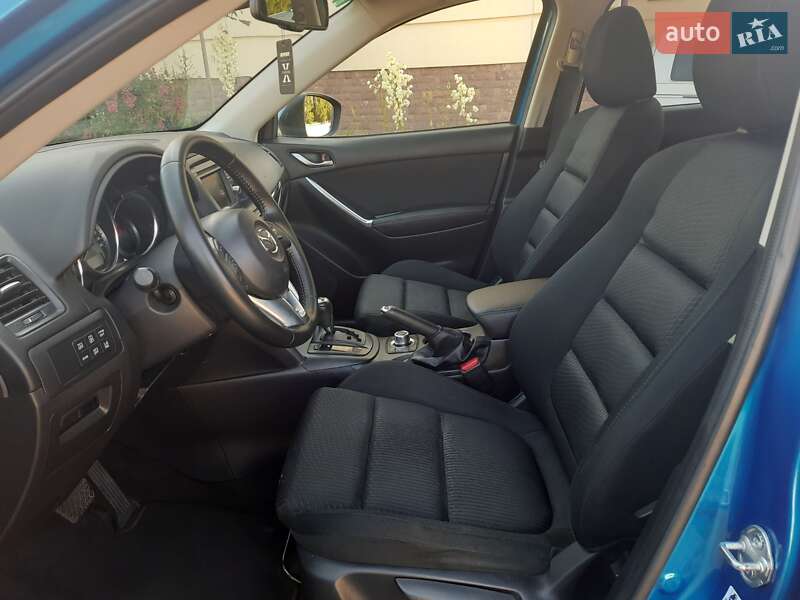 Внедорожник / Кроссовер Mazda CX-5 2013 в Золочеве