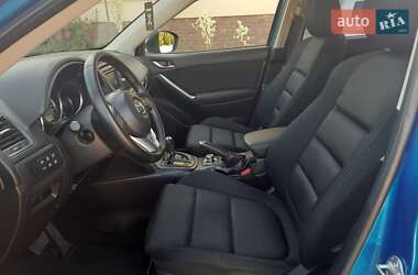 Внедорожник / Кроссовер Mazda CX-5 2013 в 