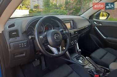 Внедорожник / Кроссовер Mazda CX-5 2013 в 