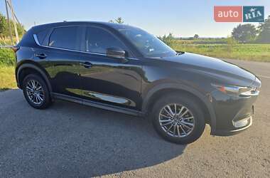 Внедорожник / Кроссовер Mazda CX-5 2018 в 