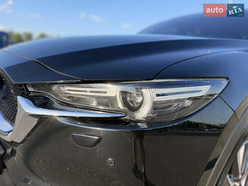 Внедорожник / Кроссовер Mazda CX-5 2017 в Днепре