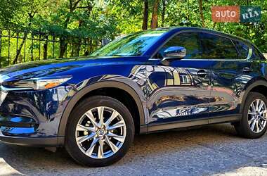 Внедорожник / Кроссовер Mazda CX-5 2021 в Днепре