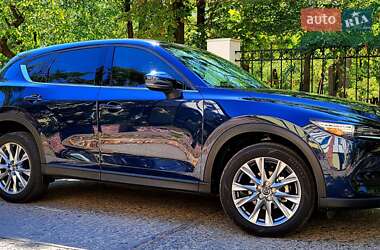 Внедорожник / Кроссовер Mazda CX-5 2021 в 