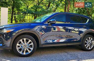 Внедорожник / Кроссовер Mazda CX-5 2021 в 