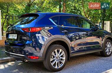 Внедорожник / Кроссовер Mazda CX-5 2021 в 