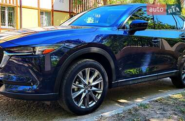 Внедорожник / Кроссовер Mazda CX-5 2021 в 