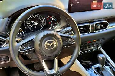 Внедорожник / Кроссовер Mazda CX-5 2021 в 