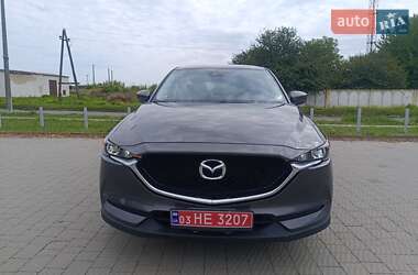 Позашляховик / Кросовер Mazda CX-5 2017 в Володимирі