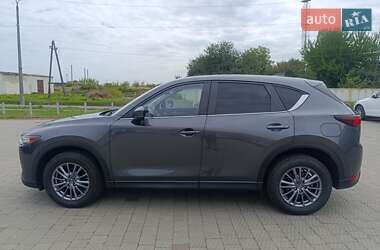 Внедорожник / Кроссовер Mazda CX-5 2017 в 