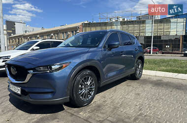 Внедорожник / Кроссовер Mazda CX-5 2019 в Харькове