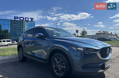 Внедорожник / Кроссовер Mazda CX-5 2019 в 