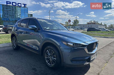Внедорожник / Кроссовер Mazda CX-5 2019 в Харькове