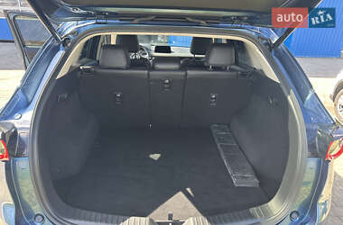 Внедорожник / Кроссовер Mazda CX-5 2019 в 