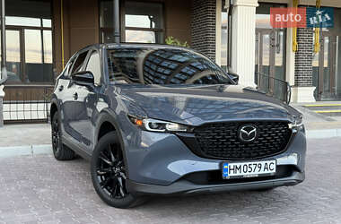 Позашляховик / Кросовер Mazda CX-5 2024 в Києві