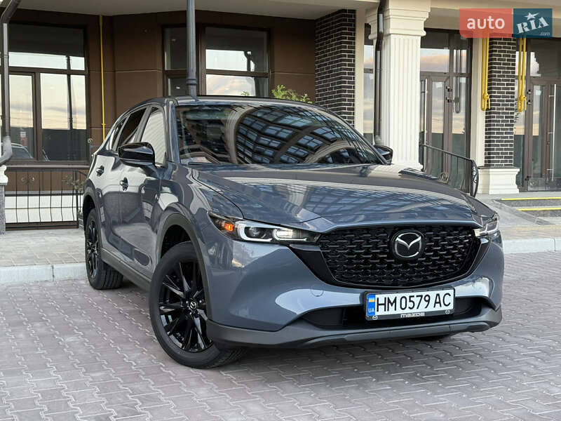 Внедорожник / Кроссовер Mazda CX-5 2024 в 