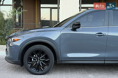 Внедорожник / Кроссовер Mazda CX-5 2024 в 