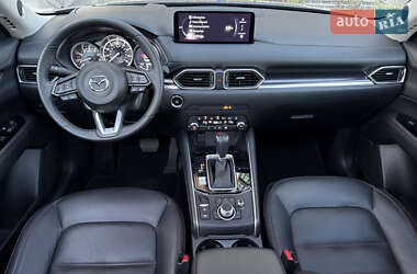 Внедорожник / Кроссовер Mazda CX-5 2024 в 
