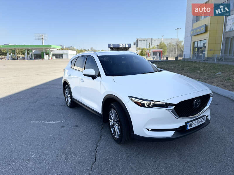 Внедорожник / Кроссовер Mazda CX-5 2019 в Запорожье