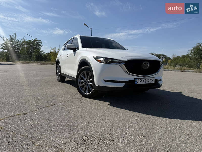 Внедорожник / Кроссовер Mazda CX-5 2019 в Запорожье