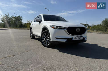 Внедорожник / Кроссовер Mazda CX-5 2019 в 