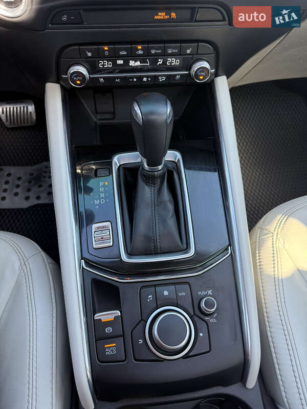 Внедорожник / Кроссовер Mazda CX-5 2019 в Запорожье