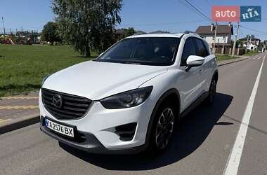 Внедорожник / Кроссовер Mazda CX-5 2016 в 