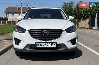 Внедорожник / Кроссовер Mazda CX-5 2016 в 