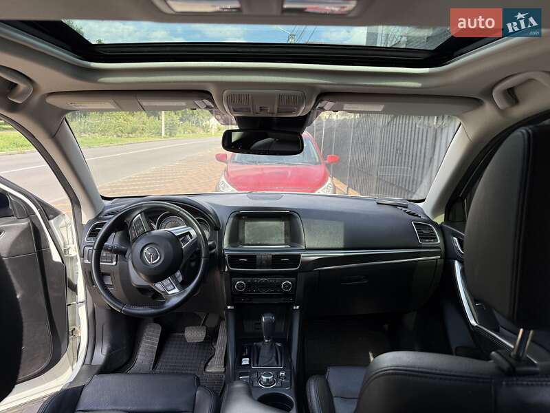 Внедорожник / Кроссовер Mazda CX-5 2016 в Киеве