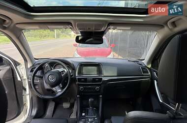 Внедорожник / Кроссовер Mazda CX-5 2016 в 