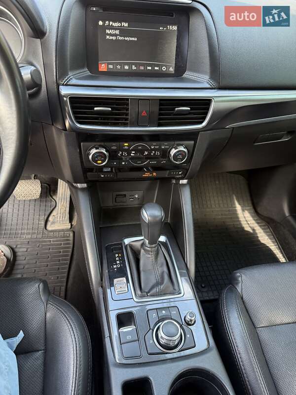 Внедорожник / Кроссовер Mazda CX-5 2016 в Киеве