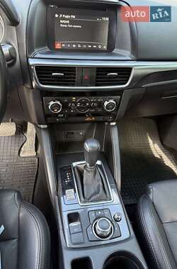 Внедорожник / Кроссовер Mazda CX-5 2016 в 