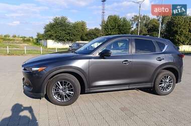 Внедорожник / Кроссовер Mazda CX-5 2017 в 