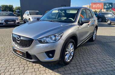 Внедорожник / Кроссовер Mazda CX-5 2014 в 