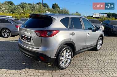 Внедорожник / Кроссовер Mazda CX-5 2014 в 