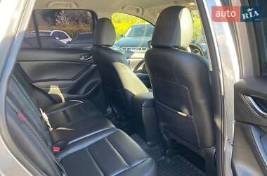 Внедорожник / Кроссовер Mazda CX-5 2014 в 