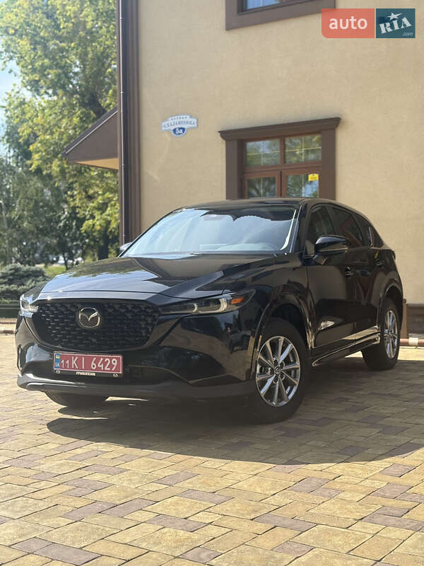 Внедорожник / Кроссовер Mazda CX-5 2024 в Кременчуге