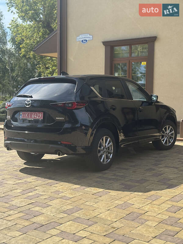Внедорожник / Кроссовер Mazda CX-5 2024 в Кременчуге