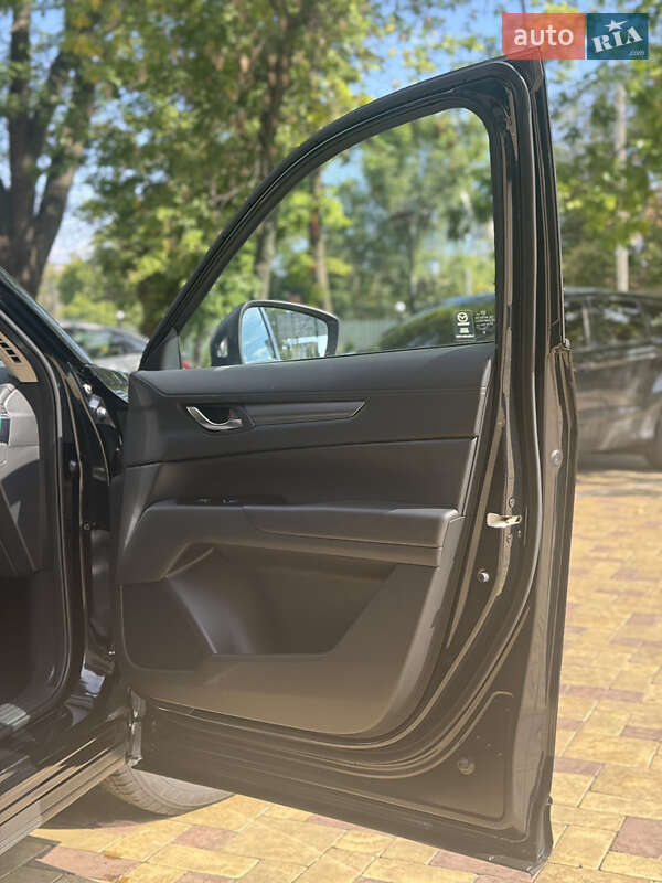 Внедорожник / Кроссовер Mazda CX-5 2024 в Кременчуге