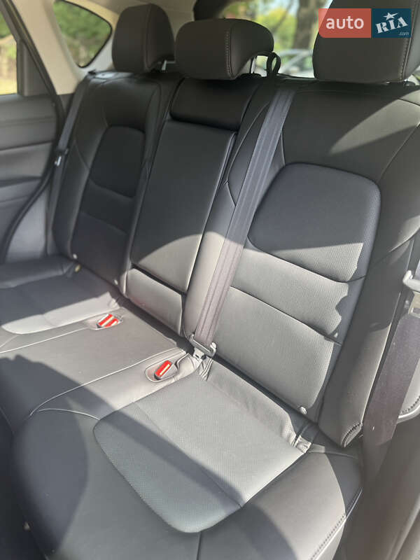 Внедорожник / Кроссовер Mazda CX-5 2024 в Кременчуге