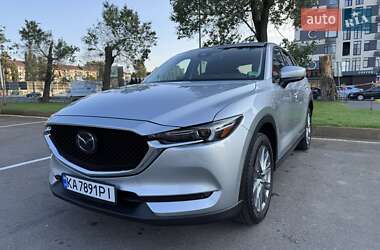 Внедорожник / Кроссовер Mazda CX-5 2020 в 