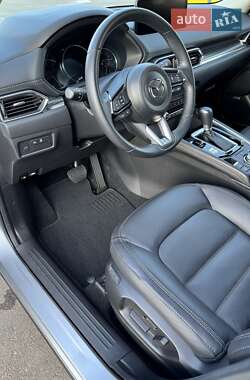 Внедорожник / Кроссовер Mazda CX-5 2020 в 
