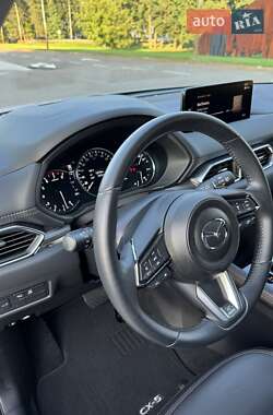 Внедорожник / Кроссовер Mazda CX-5 2020 в 