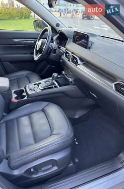 Внедорожник / Кроссовер Mazda CX-5 2020 в 