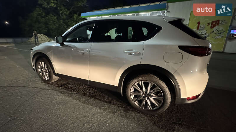 Позашляховик / Кросовер Mazda CX-5 2020 в Лубнах