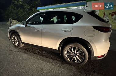 Внедорожник / Кроссовер Mazda CX-5 2020 в 