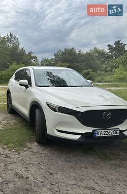 Внедорожник / Кроссовер Mazda CX-5 2018 в Киеве