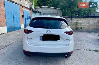 Внедорожник / Кроссовер Mazda CX-5 2018 в 